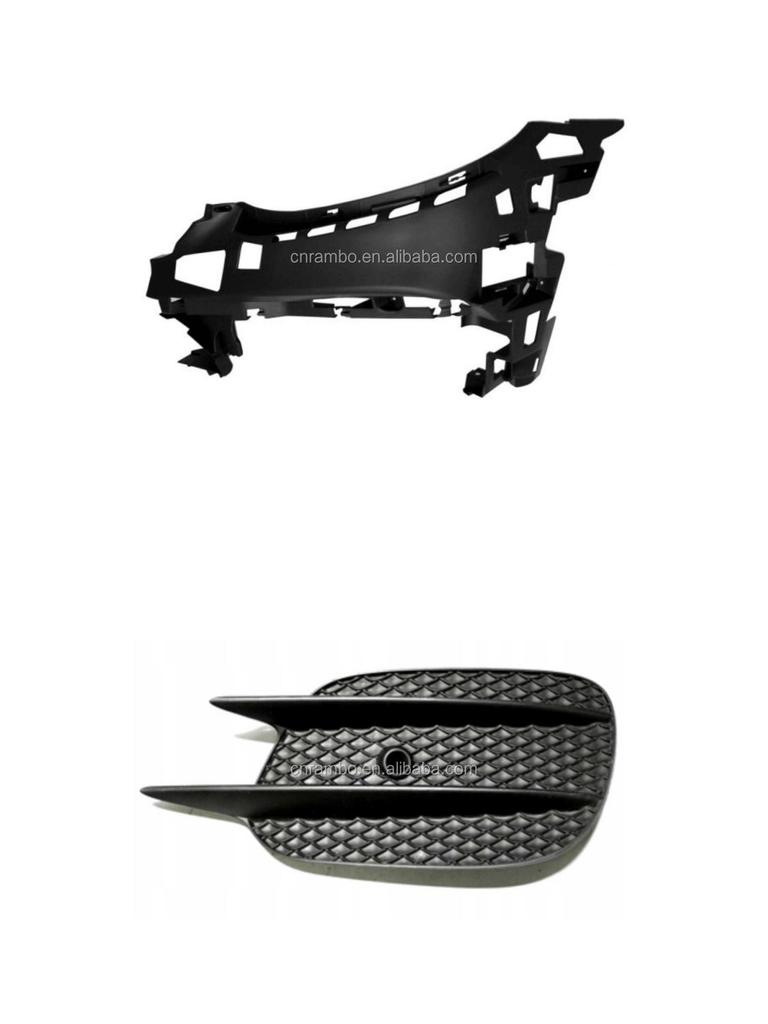 Front License Plate Holder for Mercedes-Benz W177 (2020-2023)