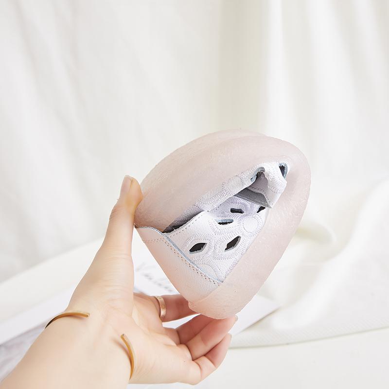 Sommer Damen Mokassins Lederschuhe Fahrkomfort Flats Casual Slip-ons & Espadrilles Schuhe für Mädchen