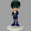 Blue Lock Q Version Nendoroid Blind Box Featuring Bachira, Chigiri, and Nagi Figures