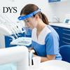 Ölbeständiges Gesichtsschild Verstellbar Klar Antibeschlag & Spritzwassergeschützt mit Elastischer Schutzmaske für Sprühkopf Stirnband Leichter Visor Arbeit DIY Outdoor