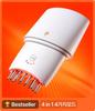 Lilyeve GROW:TURN PRO 4-in-1 Scalp Care Device EP MC EMS Micro-Vibration Ampoule Booster