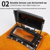 Comfortable Welding Helmet Mask Durable Welding Protection Mask  Grinding Protection