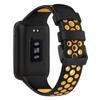 Dual Color Silikon Uhrenarmband für Xiaomi Mi Band 7 Pro / Mi Band 8 SmartWatch Band Zubehör für Mi Band 7pro Armband Armband Zubehör