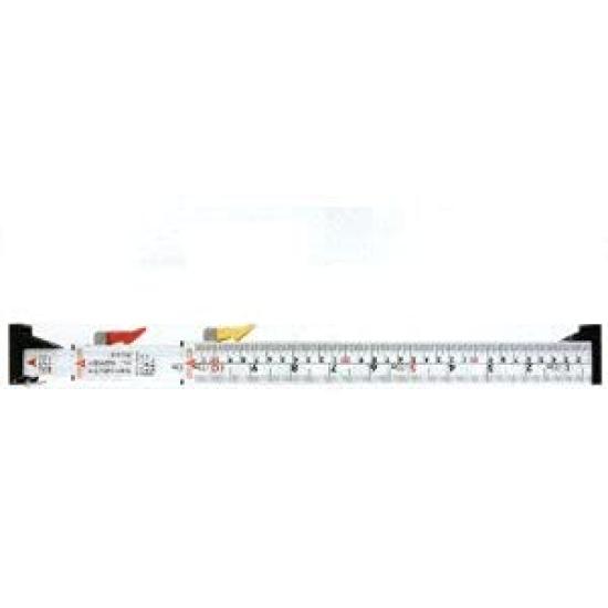 

Shinwa Sokutei Parts Stopper Lever 2 Set for Nobisuke Type II 81103 Yellow/Shaft/Tack One-Way