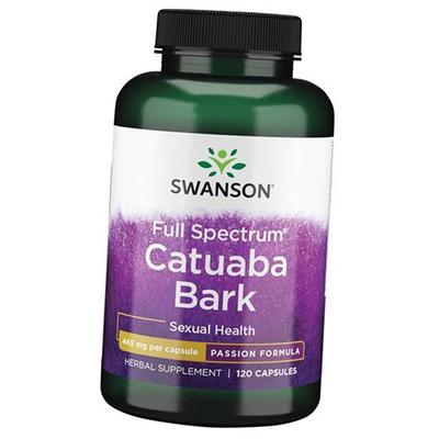 Catuaba Bark, Catuaba Bark, 120 Caps (71280014)
