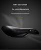 Comfortable Breathable Bicycle Saddle for Mountain, Road, and Fixed Gear Bikes