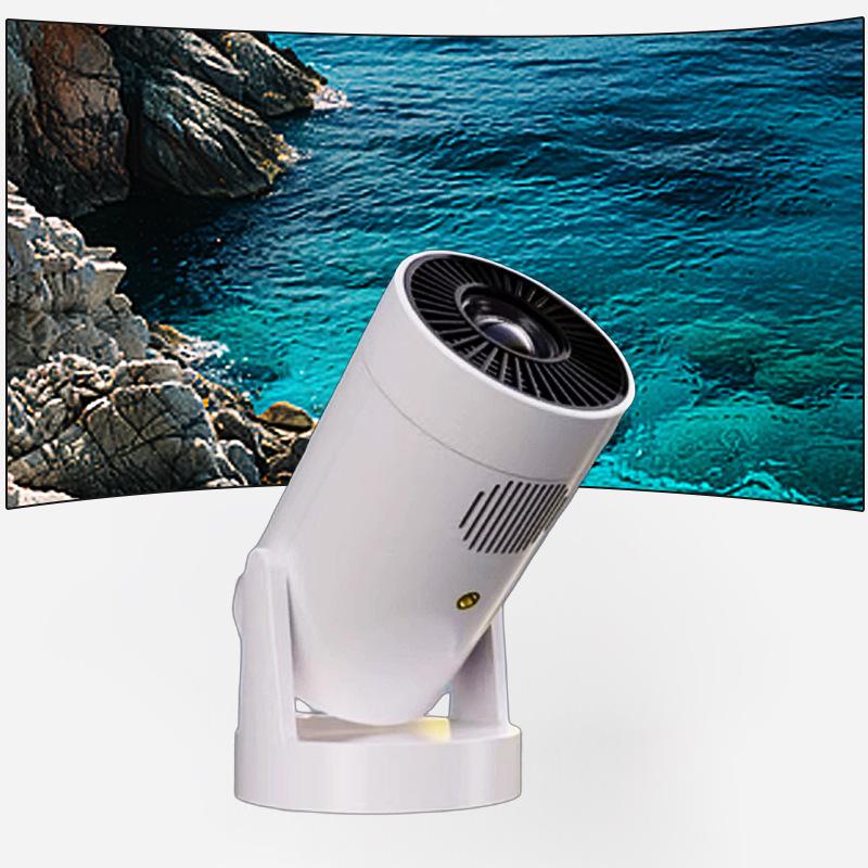 Y2S PRO HY300mini Portable Projector with Built-in Battery