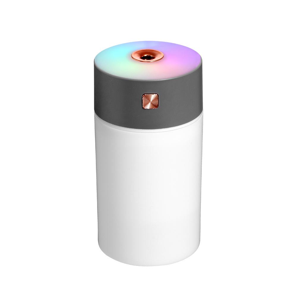 Mini humidificateur USB Rainbow Cup pour voiture – Cadeau d'aromathérapie