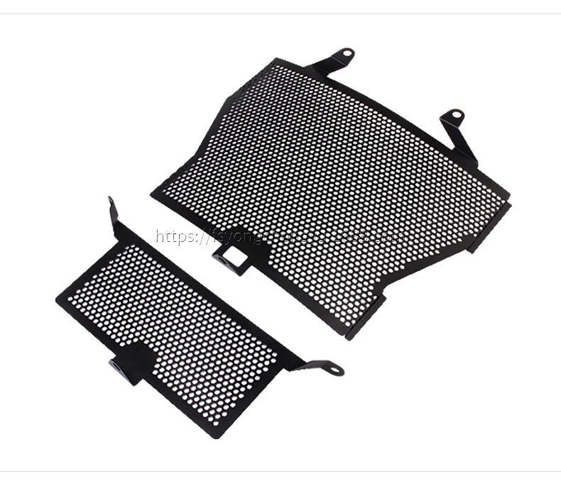 BMW S1000RR/R/XR Radiator Grille Net (2014-2021)