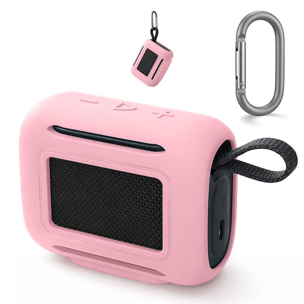 Portable Silicone Case Protective Cover for JBL GO 5 Bluetooth Speaker Speaker Accessories