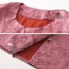 Dàtáng Fūrén Women's Mid-Aged & Elderly Loose-Fit Casual Shirt