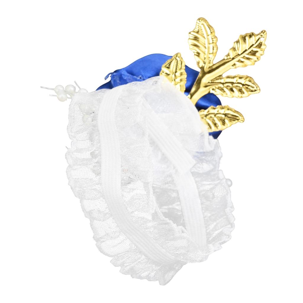 Wedding Wrist Flower with Pearl Beads Perfect for Bridesmaids and Guests