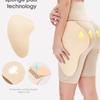 Hohe Taille Bauchkontrolle Hüftvergrößerer Bodyformer Shorts
