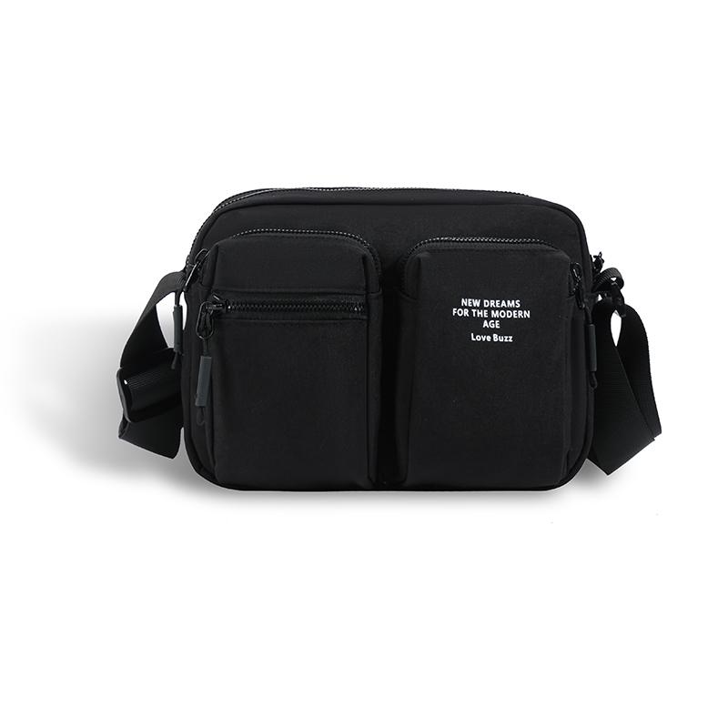 Umhängetasche Großes Fassungsvermögen Damen Leichte Schultertasche Kleine Tasche