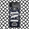 Babaite Supernatural SPN Dean And Sam Phone Case For Samsung Z Flip 7 6 5 4 3 Galaxy ZFLIP7 ZFlip6 5G Flip5 Flip4 Flip3 5g Black