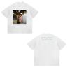 Y2k Tops New Livia You Seem Pretty Sad for A Girl So in Love Graphic Print T Shirt Men and Women Casual T-Shirt Streetwear