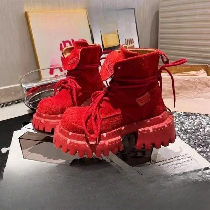 Ankle Boots for Women Designer Flats