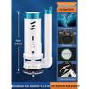 HANDUNYOU Toilet Fill & Flush Valve Kit