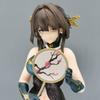 24cm Honkai Star Rail Figure Ruan Mei Zhenhai Anime Girl Action Toy Game Statue Collectible Model Doll Gift For Fans PVC Poseable Articulated Scale