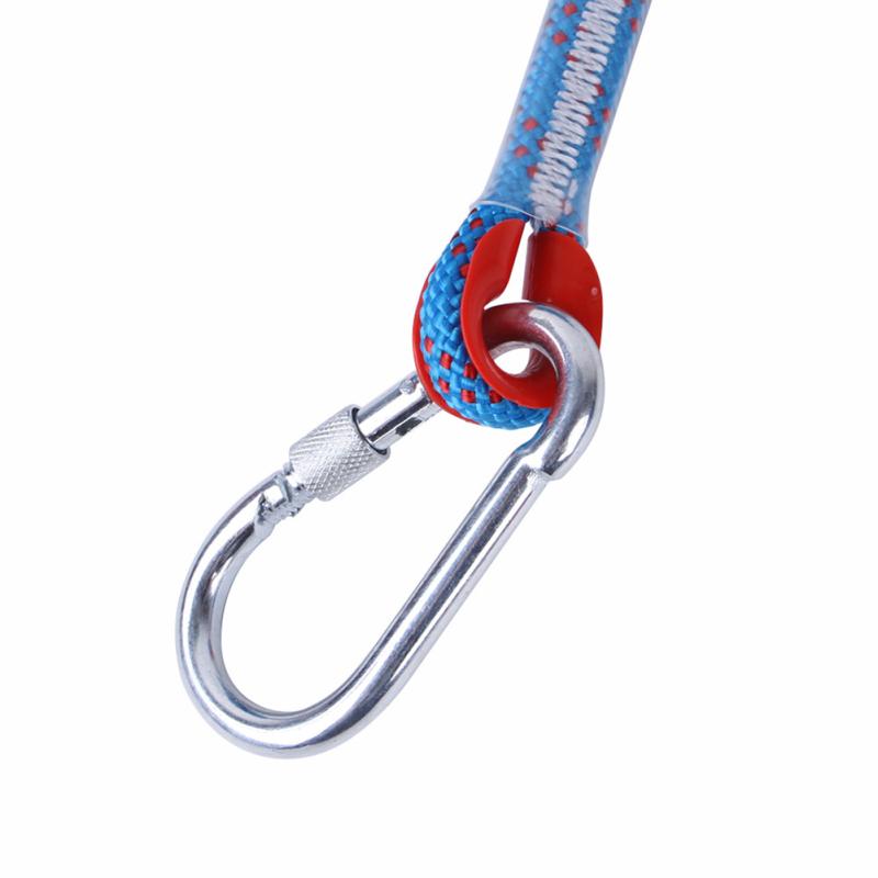 Outdoor Hanging Exercise Rope Spring Pull Tug Muscle Builder Good Exercise Tools For Dogs All Ages
