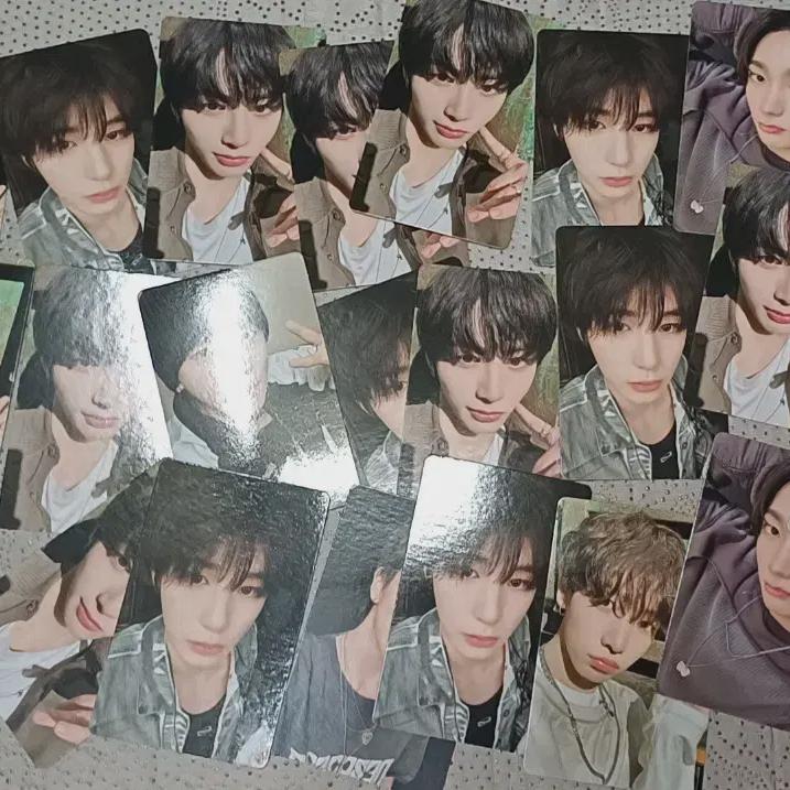 

Bonecdopoca Batch Of 31, Boynextdoor Photocard Myung Jae-hyun