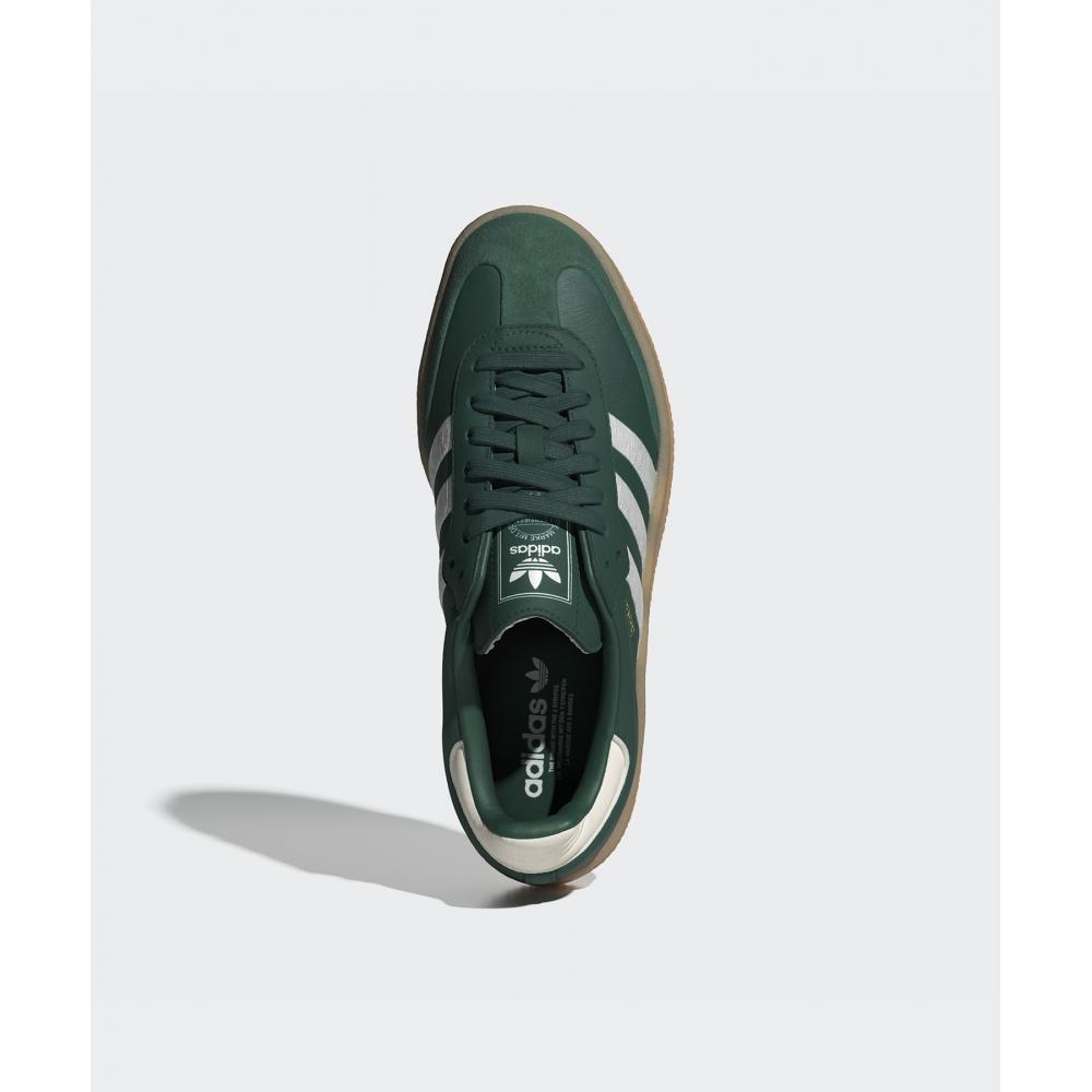 Adidas Triple W   Green Id1835