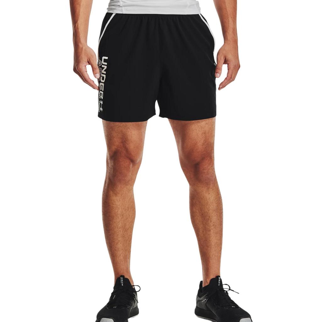 Under Armour Shorts Men's Black 1365210-001