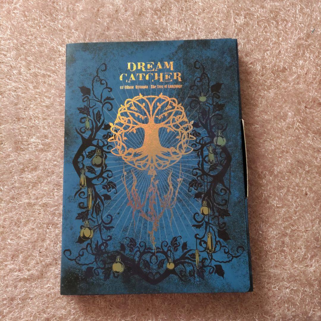 

[USED] DREAM CATCHER The Tree of Language Album