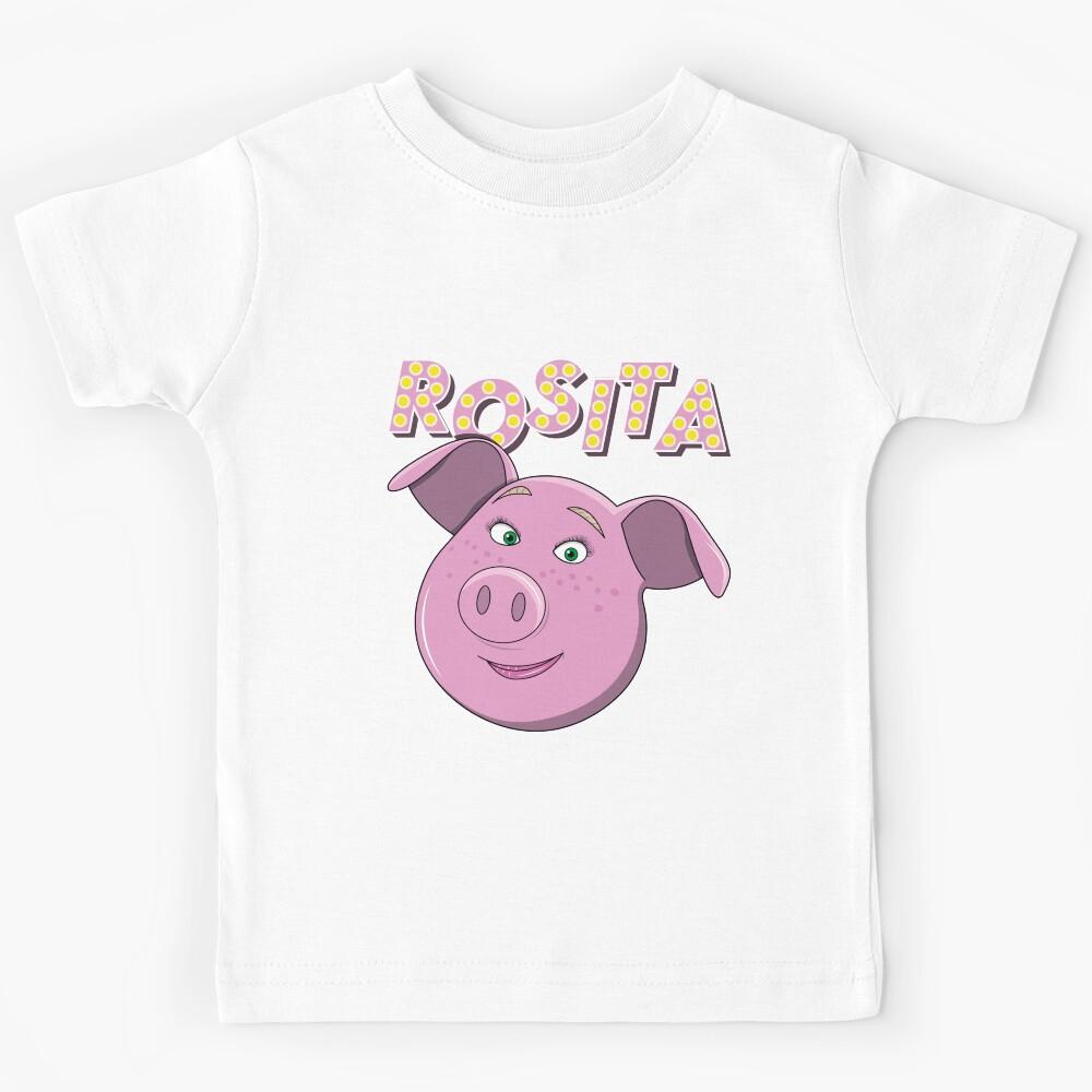 Rosita - Sing Kids T-Shirt 110