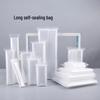 ZISIZ Long Strip Self-Sealing Bags