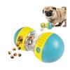 Interactive Dog Toy - Indestructible - Treat Dispenser - Intelligence Games - Medium Size