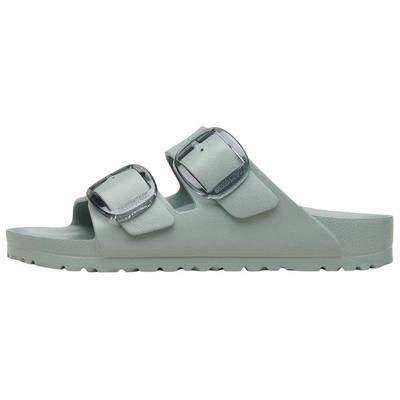 Arizona Big Buckle EVA Birkenstock Shoes Women's Green 1031301