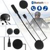 MH01 Bluetooth-compatible 5.0 Rechargeable Hands-free Motorcycle Headset Helmet Headphone