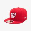 New Era Mlb Authentic Washington Nationals Fitted Cap 70360417