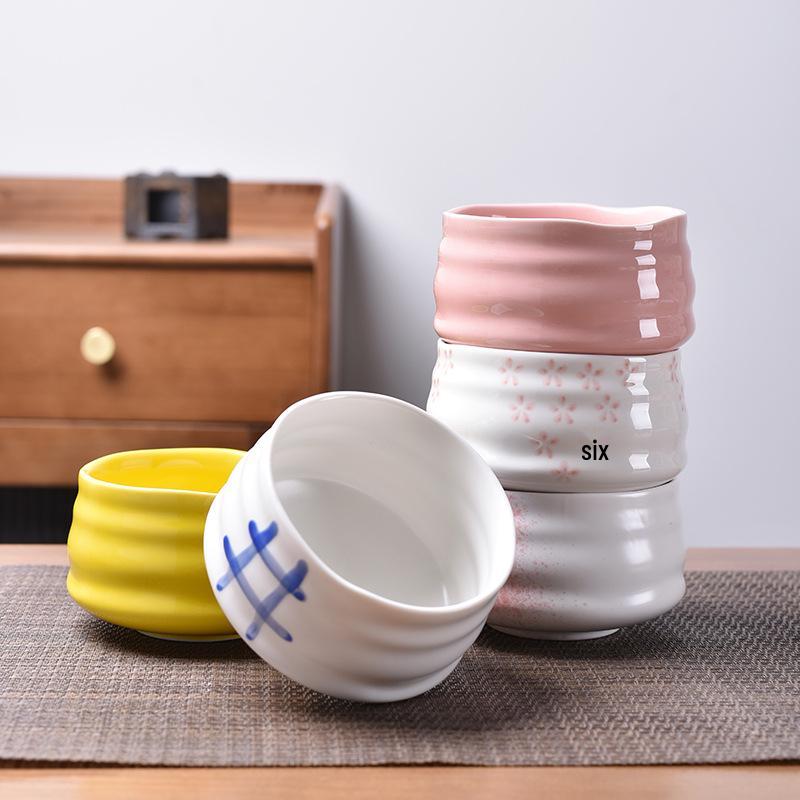 Japanese Matcha Tea Set: Ceramic Bowl, Chasen Stand, and Song Dynasty Style Tools
