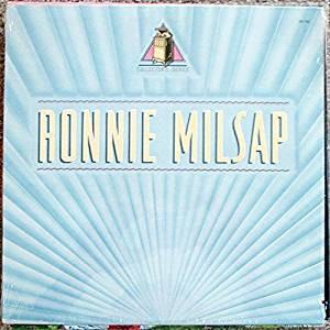 

LP Record RONNIE MILSAP - Collectors Series CPL17166 RCA 1986 US Folk Used