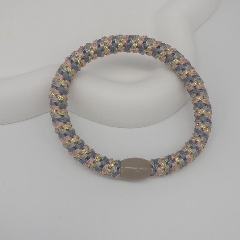 Fasce Elastiche Semplici di Base alla Moda Porta Coda di Cavallo Scrunchies Leopardati Cerchietto Per Ragazza Donna Accessorio per Capelli