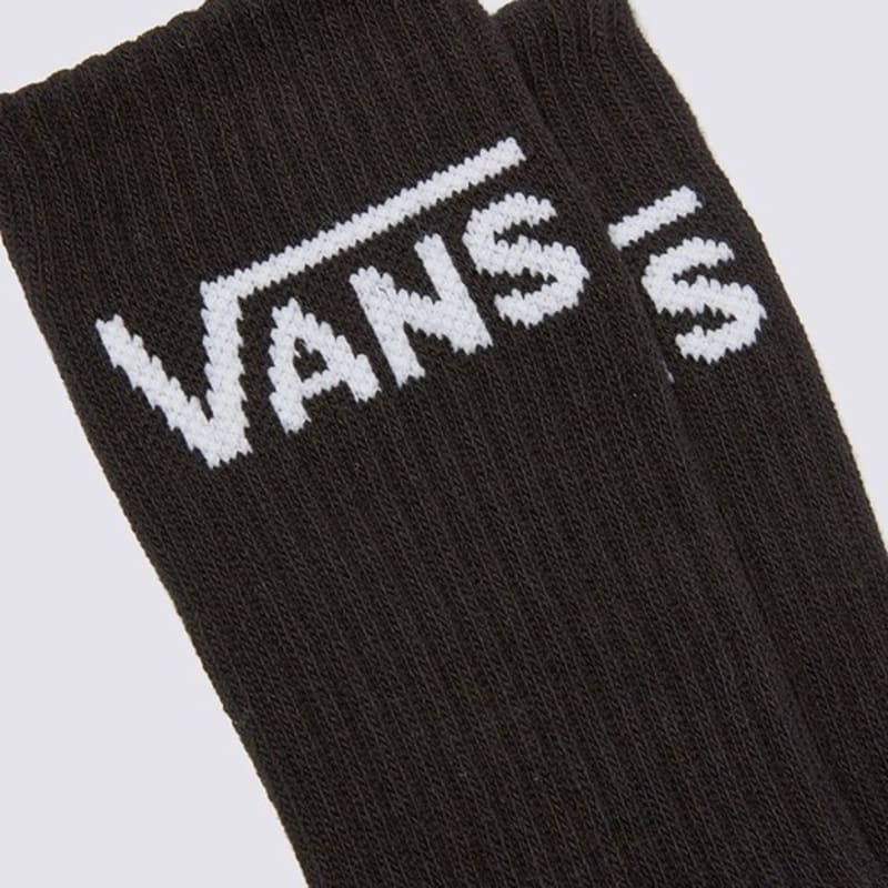 VANS Classic Crew Socks/ VN000HKPBLK1