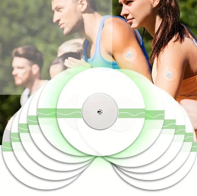 Sprchové Vodotěsné Náplasti Průhledné Vodotěsné Lepicí Náplasti pro Dexcom G6 Overpatch Průhledné Nálepky