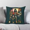 Stryper Musical Group Square Pillowcase Polyester Linen Velvet Printed Zip Decor Pillow Case Room Cushion Cover