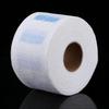 5Pcs/Set White Disposable Neck Covering Paper Rolls Hair Cutting Accessory Hairdressing Tools