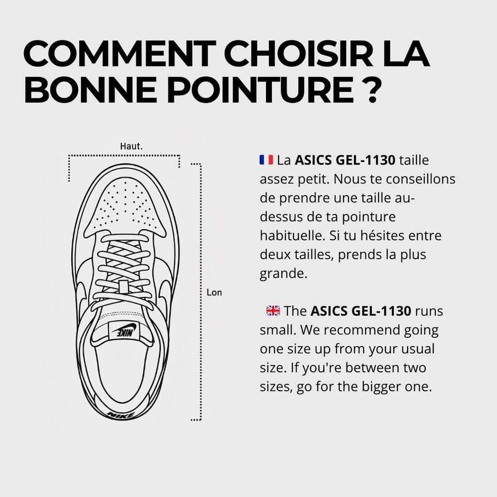 ASICS Gel-1130 NS Wood Crepe