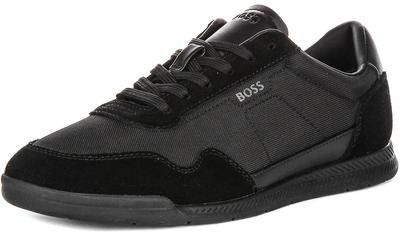 Buty Sportowe Boss Czarna Titanium SL Sdtxny (50536524-005)