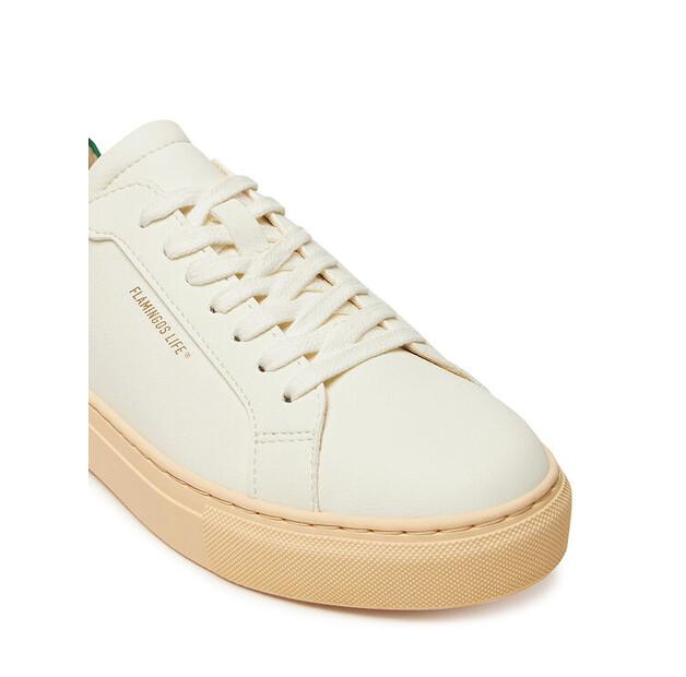 Мужские кроссовки Flamingos Life Жизнь фламинго хэмптон-корт белый