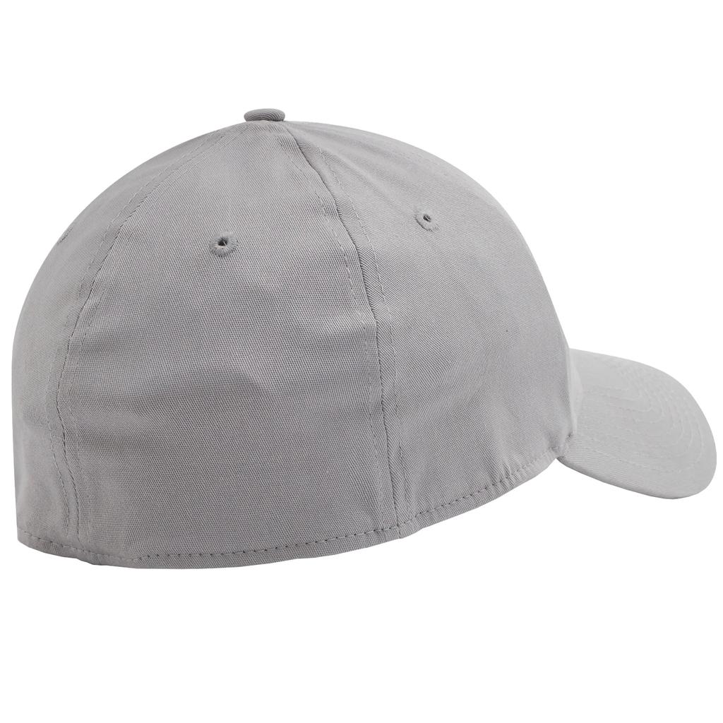 New Era 39THIRTY League Essential New York Yankees MLB Cap, Mens Grey Cap
