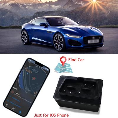 OBD II  Real Time Car Locator Tracker  Tracker Smart Anti-Lost By Phone App Find Car  OBD  Locator Just for IOS