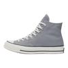 Converse Módna obuv 70. rokov Všestranné vysoké tenisky Unisex Sneakers Sivé A12488C