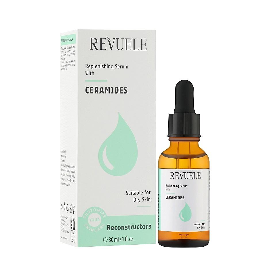 Revuele Serum For The Face With Ceramides 30 Ml 30Ml