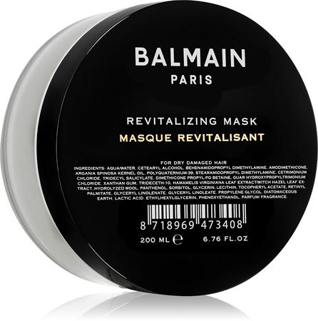 

Regenerating Hair Mask TU прозрачный