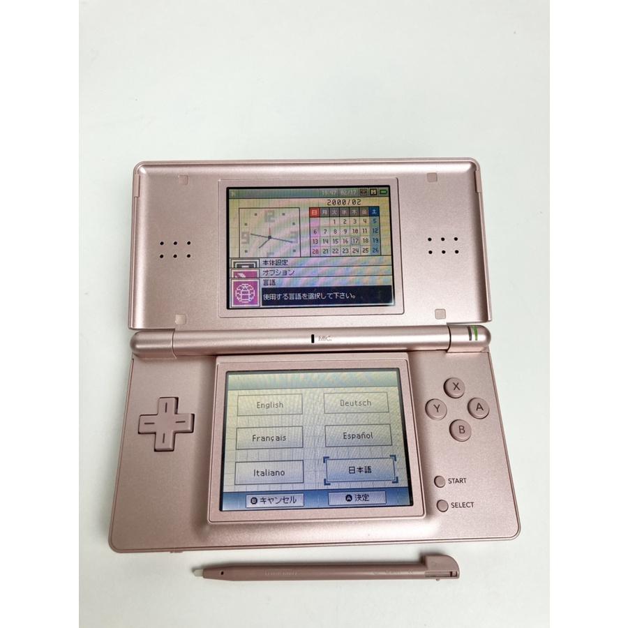3818 fiyatlarından başlayan Nintendo DS Lite USG-001 (Metallic
